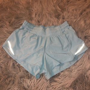 Lululemon Hotty Hot Short